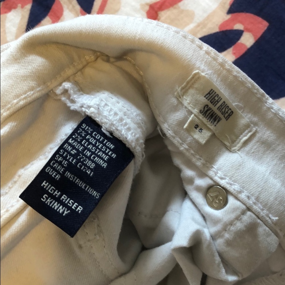 Madewell High Riser Skinny Jean - Picture 5 of 8